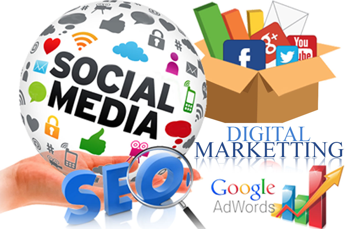 NSK Technologies Service - Online Marketing
